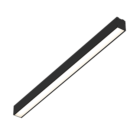 Светильник для трека SY черный, 24 Вт, нейтральный свет, SY-601212-BL-24-NW. Фото 2