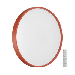 Настенно-потолочный светильник «Sonex» 7744/EL, серия: MAVIC (накладной) - Беспроводной пульт ДУ