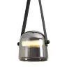 Подвесной светильник FR5471PL-L12B Золото / Aurum 12 Вт LED (Черный) FR5471PL-L12B - фото 6