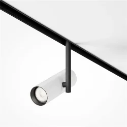 Трековый светильник Elti Exility 4000K 12Вт 36° (Черный)