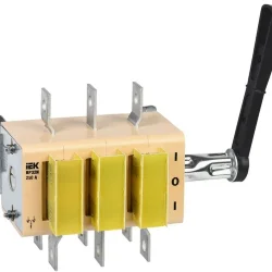 Выключатель-разъединитель ВР32И-35В71250 250А GENERICA SRK21-211-250