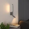 Настенный светодиодный светильник Sarca LED 40111/LED графит - фото 7