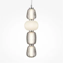 Подвесной светильник Pattern 3000К 32Вт (Хром)