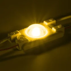 Модуль светодиодный ELF SOL+, 1SMD диод 2835, желтый
