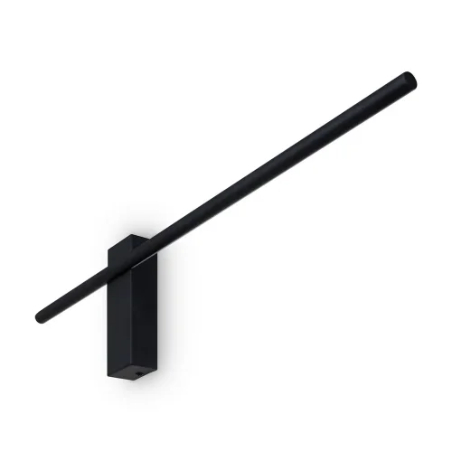 Настенный светильник (бра) FR6111WL-L12B Эстетика / Aesthetic 10 Вт LED (Черный) FR6111WL-L12B - фото 2