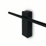 Настенный светильник (бра) FR6111WL-L12B Эстетика / Aesthetic 10 Вт LED (Черный) FR6111WL-L12B - фото 9