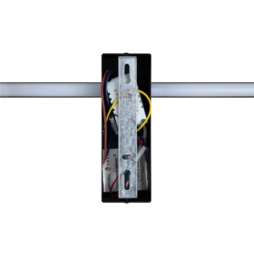 Настенный светильник (бра) FR6111WL-L12B Эстетика / Aesthetic 10 Вт LED (Черный) FR6111WL-L12B - фото 10