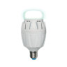 LED-M88-30W-NW-E27-FR ALV01WH Лампа светодиодная с матовым рассеивателем, Материал корпуса алюминий, Цвет свечения белый, Серия Venturo - фото 1