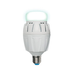 LED-M88-30W-NW-E27-FR ALV01WH Лампа светодиодная с матовым рассеивателем, Материал корпуса алюминий, Цвет свечения белый, Серия Venturo