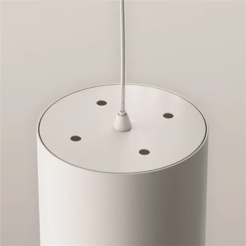 Подвесной светильник Polar GX53 1x12Вт (Белый) - фото 7