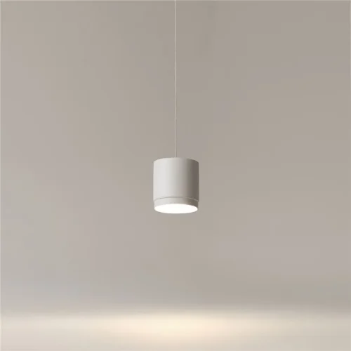 Подвесной светильник Polar GX53 1x12Вт (Белый) - фото 12