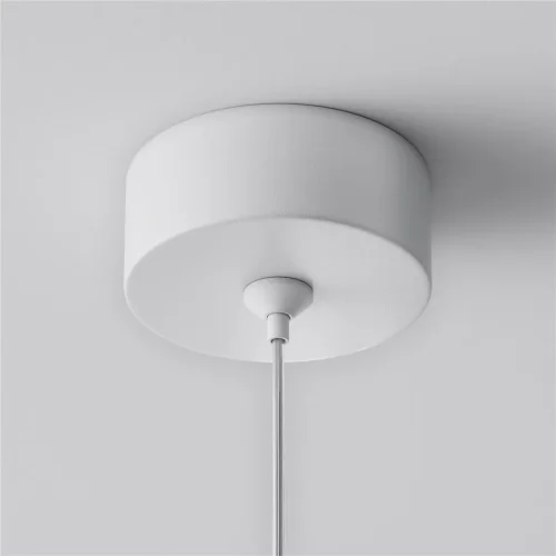 Подвесной светильник Polar GX53 1x12Вт (Белый) - фото 18