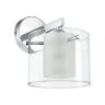 Бра «LUMION» 8261/1W, серия: VERDI (крепление на планке). Фото 1.