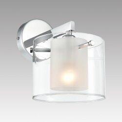 Бра «LUMION» 8261/1W, серия: VERDI (крепление на планке) - -