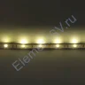 Светодиодная лента Standart class, 5050, 30led/m, Warm White, 12V, IP20 - фото 3.