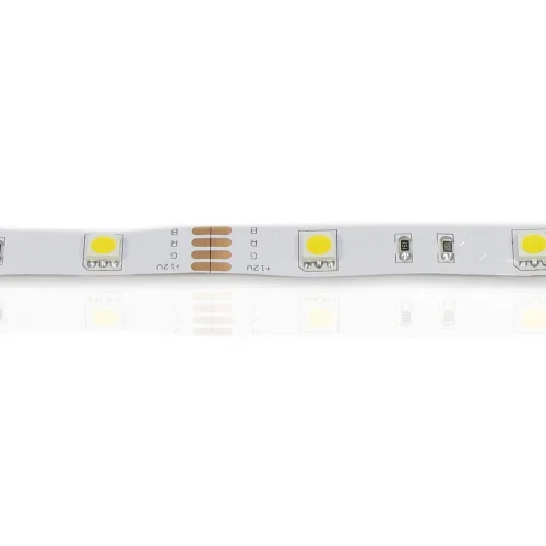 Светодиодная лента Standart class, 5050, 30led/m, Warm White, 12V, IP20 - фото II