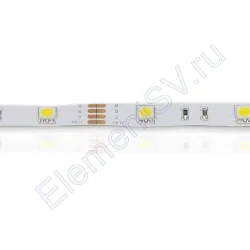Светодиодная лента Standart class, 5050, 30led/m, Warm White, 12V, IP20
