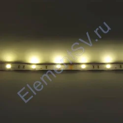 Светодиодная лента Standart class, 5050, 30led/m, Warm White, 12V, IP20
