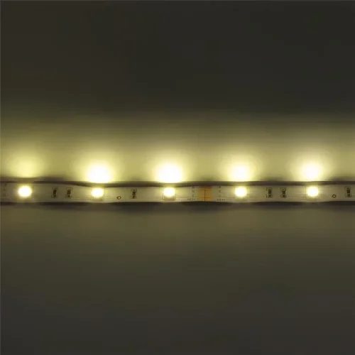 Светодиодная лента Standart class, 5050, 30led/m, Warm White, 12V, IP20 - фото I