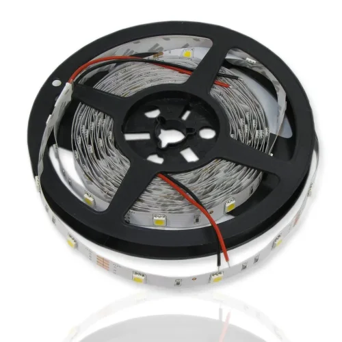 Светодиодная лента Standart class, 5050, 30led/m, Warm White, 12V, IP20 - фото III