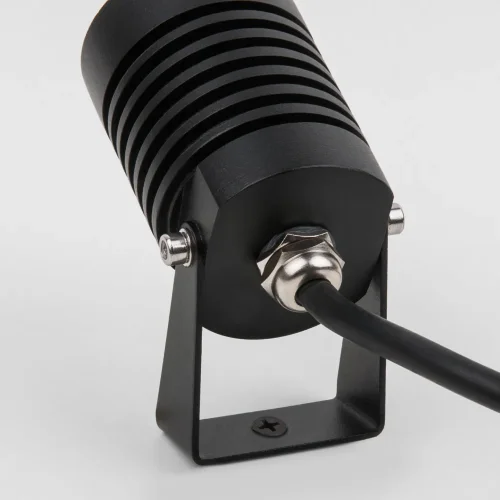 Ландшафтный поворотный светильник Landscape LED 3000K черный IP54 043 FL LED черный - фото 2