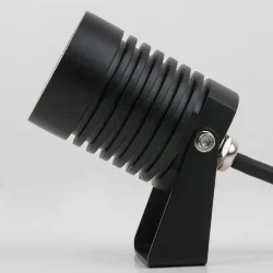 Ландшафтный поворотный светильник Landscape LED 3000K черный IP54 043 FL LED черный (072086)