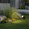 Ландшафтный поворотный светильник Landscape LED 3000K черный IP54 043 FL LED черный - фото 6