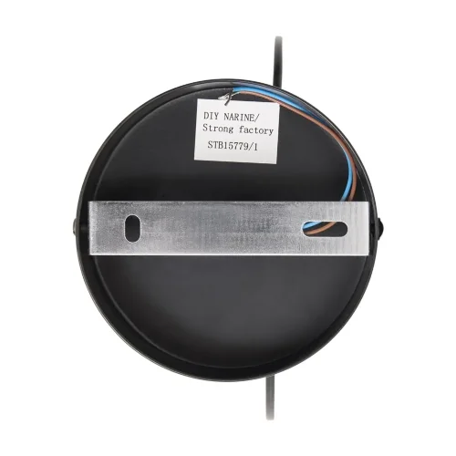 Настенный светильник (бра) FR5513WL-01BBZ Месяц / Moon GX53x1 (Черный и Бронза) FR5513WL-01BBZ - фото 6