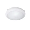 Светильник светодиодный WP 25 C 24W OP 940 D300 EL WH 300х300х93мм 24Вт 4000К IP66 пылевлагозащ. ЖКХ с БАП 1.5ч бел. Русский Свет 15072523334 - фото 2