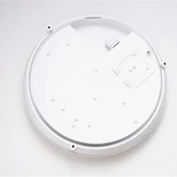 Светильник светодиодный WP 25 C 24W OP 940 D300 EL WH 300х300х93мм 24Вт 4000К IP66 пылевлагозащ. ЖКХ с БАП 1.5ч бел. Русский Свет 15072523334