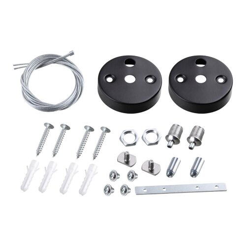 Подвесной комплект для арт. 359110-359113, длина троса 2м «Novotech» 359118, серия: BITS. Фото 1.