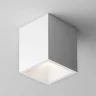 Декоративная рамка-отражатель для светильников серии Альфа / Alfa LED белый (Белый) Ring8-10W-SQ-W - фото 4