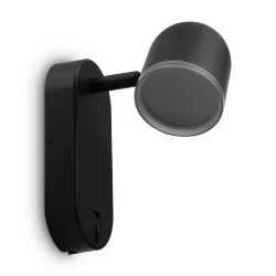 Настенный светильник (бра) FR10003WL-L4B Три точки / PointThree 4 Вт LED (Черный) FR10003WL-L4B