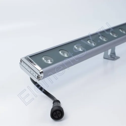 Линейный светодиодный прожектор V43 (24W, 24V, White) - фото 3.