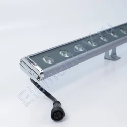 Линейный светодиодный прожектор V43 (24W, 24V, White)