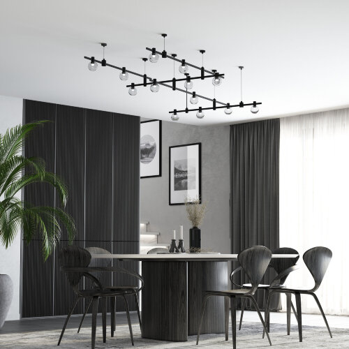 Esthetic Magnetic Набор для подвеса с коннектором 1210 мм - Фото 5