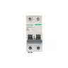 Выключатель автоматический 2п City9 Set (АВ) С 63А 6кА 230В SE C9F36263 - фото 6