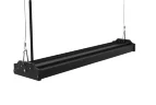 Светильник светодиодный ДСП TKE-DSP6 100-5K-GL-L 490х102х42мм 100Вт 5000К IP65 High Bay подвесной линейный черн. TOKOV ELECTRIC TKE-DSP6 100-5K-GL-L - фото 3