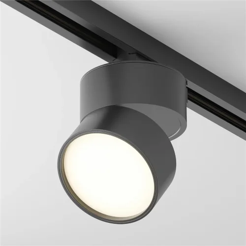 Трековый светильник Онда / ONDA Unity 3000K 12Вт 120° (Черный) TR007-1-12W3K-B-1 - фото 10