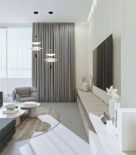 Подвесной светильник Freya FR6190PL-L7WB (Черный) - фото 6