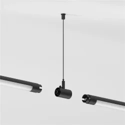 Module System Набор подвеса с питанием (черный) 85185/00 (066182)