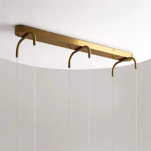 Подвесной светильник Cabaret 3000К 20Вт (Латунь) - фото 8