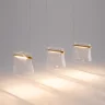 Подвесной светильник Кабаре / Cabaret 3000К 20Вт (Латунь) MOD170PL-L24BS3K - фото 3