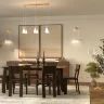 Подвесной светильник Кабаре / Cabaret 3000К 20Вт (Латунь) MOD170PL-L24BS3K - фото 8