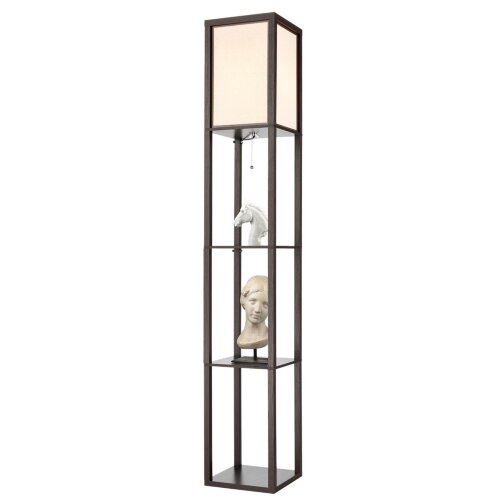 Торшер «LUMION» 8090/1F, серия: PRACTIC. Фото 2.