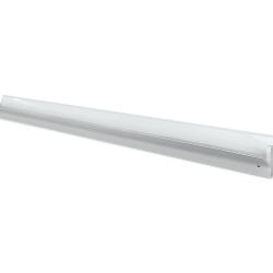 Светильник под светодиодную лампу SPO-101-1R 1хLED-T8-1200 G13 230В IP20 1200мм с рефлектором IN HOME