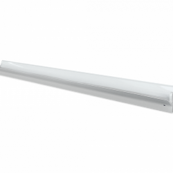 Светильник под светодиодную лампу SPO-101-1R 1хLED-T8-1200 G13 230В IP20 1200мм с рефлектором IN HOME
