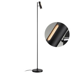 Напольный светильник «ODEON LIGHT» 6643/5FL, серия: MALI - Диммирование