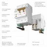 Умный автоматический выключатель 2 P 63 A C 6 kA W1002P6301 - фото 2