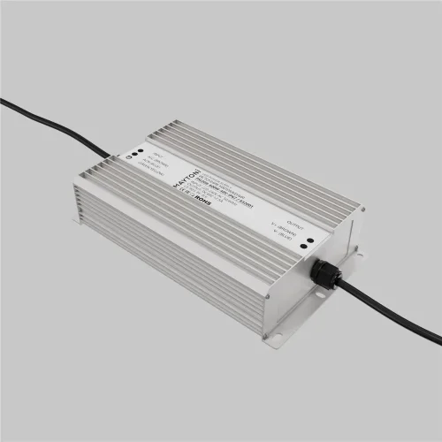 Источник напряжения PSL008 48В 600Вт IP67 832001 (Серебро) - фото 3